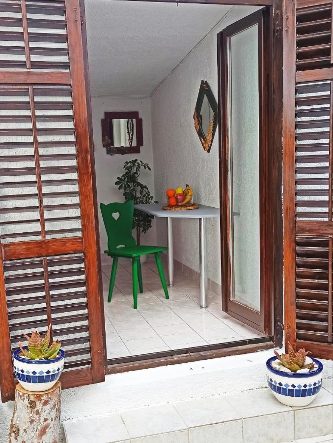 Silbablu Bed & Breakfast Luaran gambar