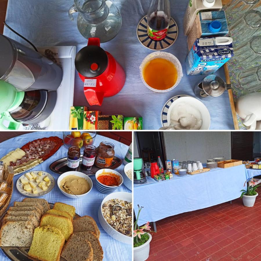 Silbablu Bed & Breakfast Luaran gambar