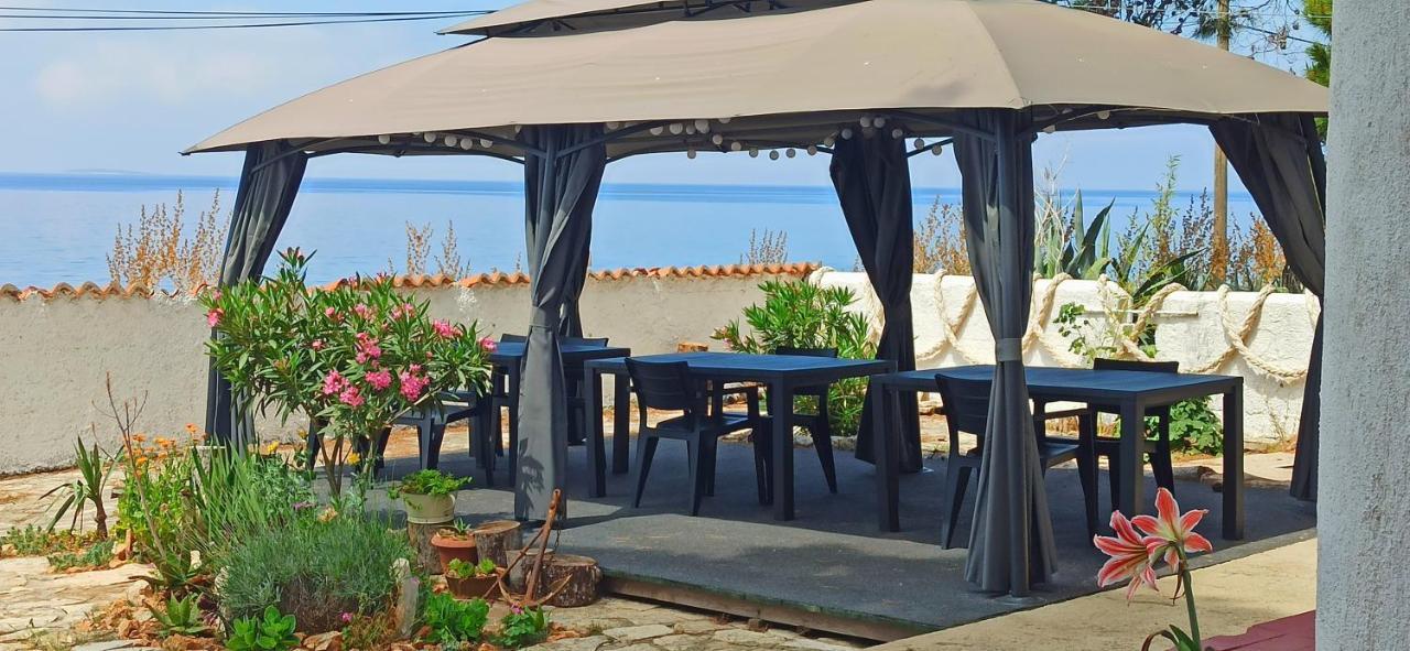 Silbablu Bed & Breakfast Luaran gambar